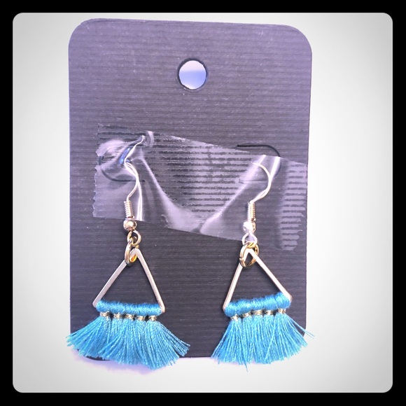 Tassel earrings - Picture 1 of 1